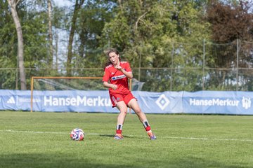 Bild 464 - wBJ Hamburger SV - Hertha BSC : Ergebnis: 5:2
